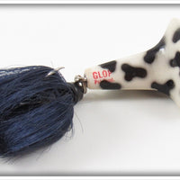 Storm White & Black Coachdog Glop