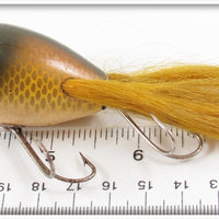 Creek Chub Golden Shiner Surface Dingbat 5404