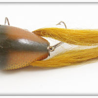 Creek Chub Golden Shiner Surface Dingbat 5404