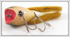 Creek Chub Golden Shiner Surface Dingbat 5404