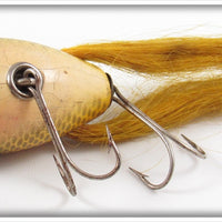 Creek Chub Golden Shiner Surface Dingbat 5404