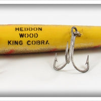 Heddon Perch Wood King Cobra 9940 L