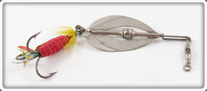 Vintage J.B. McHarg Co #3 American Spinner Lure