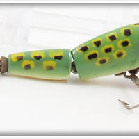 Wright & McGill Frog Miracle Minnow In Box