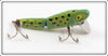 Wright & McGill Frog Miracle Minnow In Box