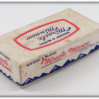 Wright & McGill Frog Miracle Minnow In Box