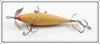 Pflueger Green Crackleback Neverfail Trade Minnow