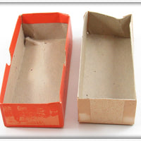 Martin Redwing Blackbird Crippled Minnow In Unmarked Box