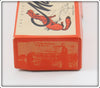 Martin Redwing Blackbird Crippled Minnow In Unmarked Box