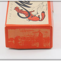 Martin Redwing Blackbird Crippled Minnow In Unmarked Box
