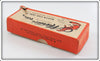 Martin Redwing Blackbird Crippled Minnow In Unmarked Box