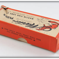 Martin Redwing Blackbird Crippled Minnow In Unmarked Box
