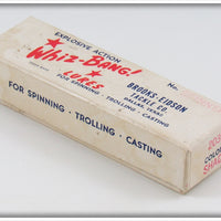 Brooks Edison Tackle Co Whiz Bang In Box
