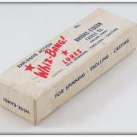Brooks Edison Tackle Co Whiz Bang In Box