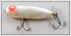 Heddon White Shore Magnum Torpedo 362 XRW