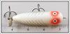 Heddon White Shore Magnum Torpedo 362 XRW