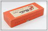 Martin Yellow Red Head 6M-9 Salmon Plug In Box