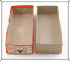 Martin Yellow Red Head 6M-9 Salmon Plug In Box
