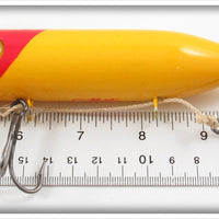 Martin Yellow Red Head 6M-9 Salmon Plug In Box