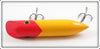 Martin Yellow Red Head 6M-9 Salmon Plug In Box