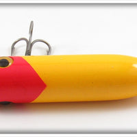 Martin Yellow Red Head 6M-9 Salmon Plug In Box