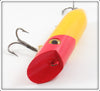 Martin Yellow Red Head 6M-9 Salmon Plug In Box