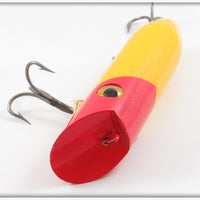 Martin Yellow Red Head 6M-9 Salmon Plug In Box