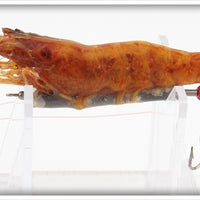 The Actual Lure Co Real Shrimp In Tube