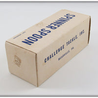 Challenge Tackle Inc. Spinner Spoon In Box