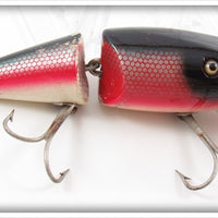 Vintage Creek Chub Dace Wigglefish Lure 2405