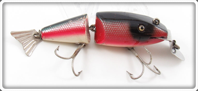 Vintage Creek Chub Dace Wigglefish Lure 2405