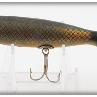 Lucky Strike Edgar's R90 Spinnered Minnow