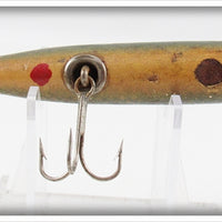 Lucky Strike Edgar's R90 Spinnered Minnow