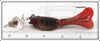 Northern Tackle Co Black Scale Canadian Flash Tail