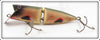 Vintage York Baits Musky Susquehanna Chub Lure