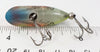 Heddon Natural Bluegill Tiny Lucky 13 380 NGL
