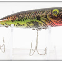 Heddon Natural Sunfish Chugger Spook