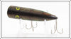 Heddon Natural Sunfish Chugger Spook