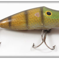 Vintage Bleeding Bait Mfg Co Pike Bleeder Bait Lure