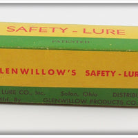 Saf-T-Lure Co Inc Grey Glenwillow's Safety Lure In Box