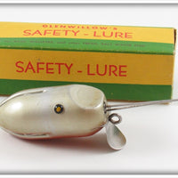 Saf-T-Lure Co Inc Grey Glenwillow's Safety Lure In Box 