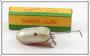 Saf-T-Lure Co Inc Grey Glenwillow's Safety Lure In Box 