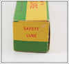 Saf-T-Lure Co Inc Grey Glenwillow's Safety Lure In Box