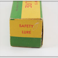 Saf-T-Lure Co Inc Grey Glenwillow's Safety Lure In Box