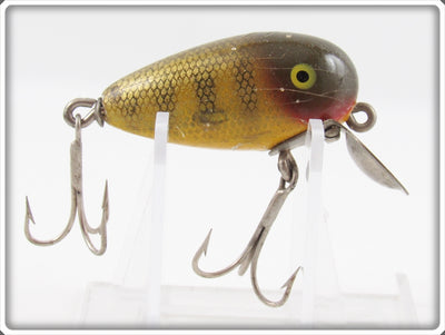 Vintage Shur Strike Pikie Scale Small Dude Lure