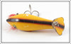 Wright & McGill Yellow & Black Bass Nabber