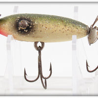 Arnold Green Flitter Baby Torpedo With Three Blade Props