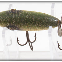 Arnold Green Flitter Baby Torpedo With Three Blade Props
