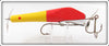 Myron Leffel Yellow & Red Spring Hook Go-Fur