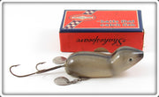 Shakespeare Size 2 Pad-Ler Mouse Lure In Small Mouse Box 